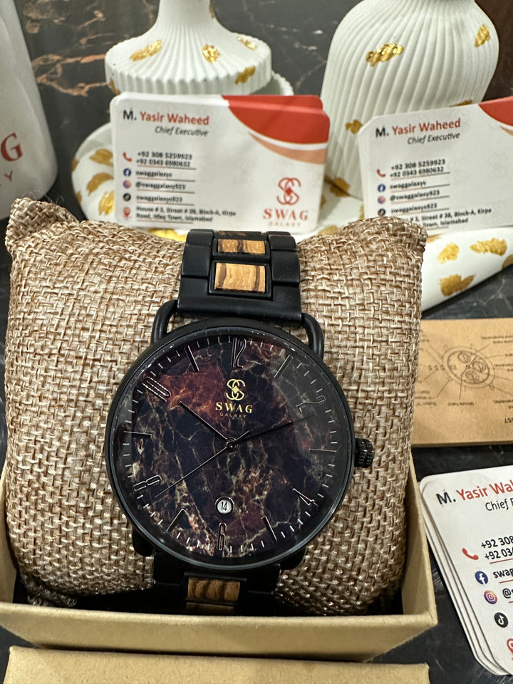 Swag Galaxy Watch