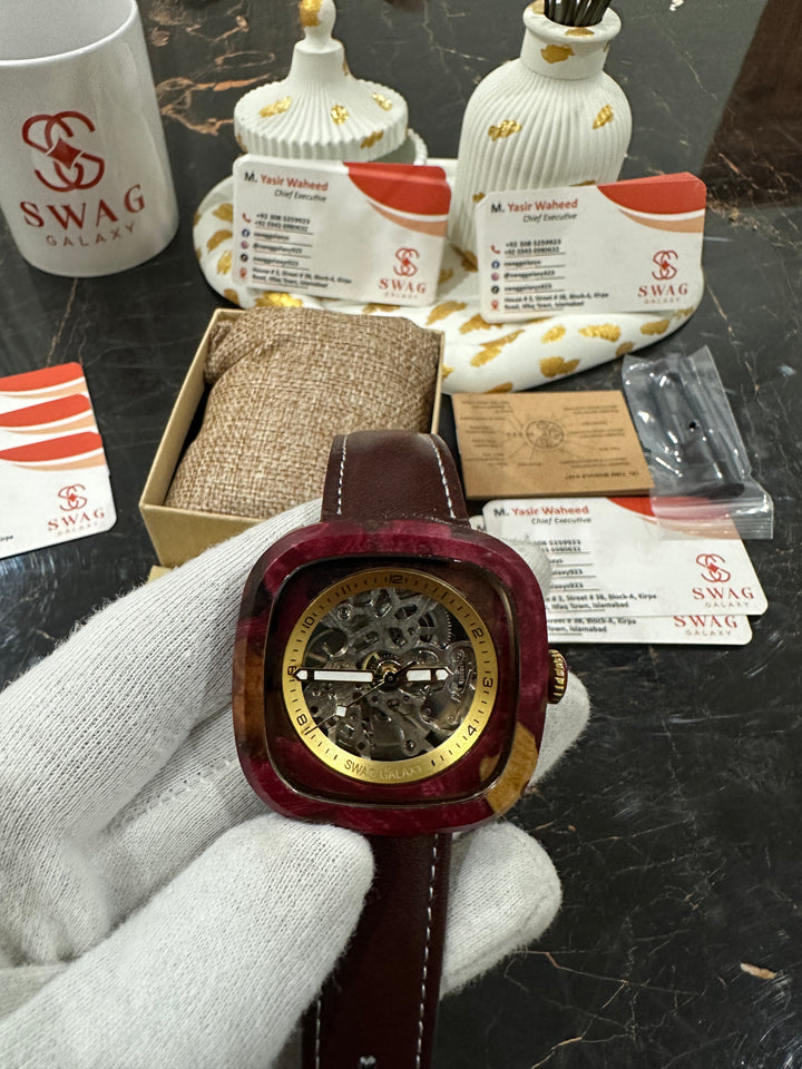 Swag Galaxy Watch