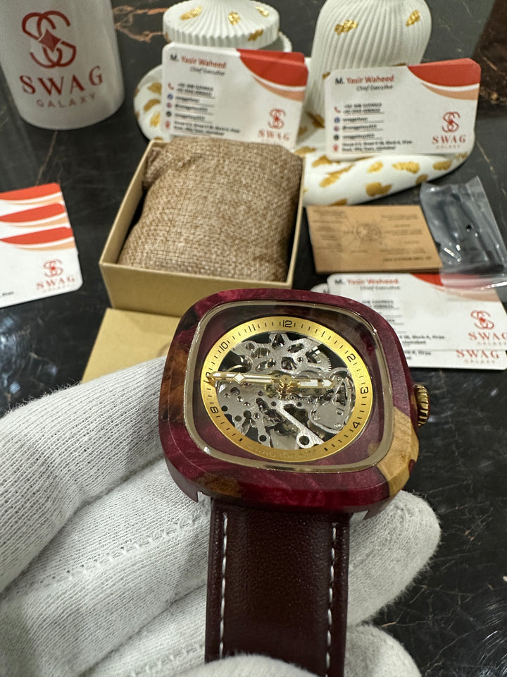 Swag Galaxy Watch