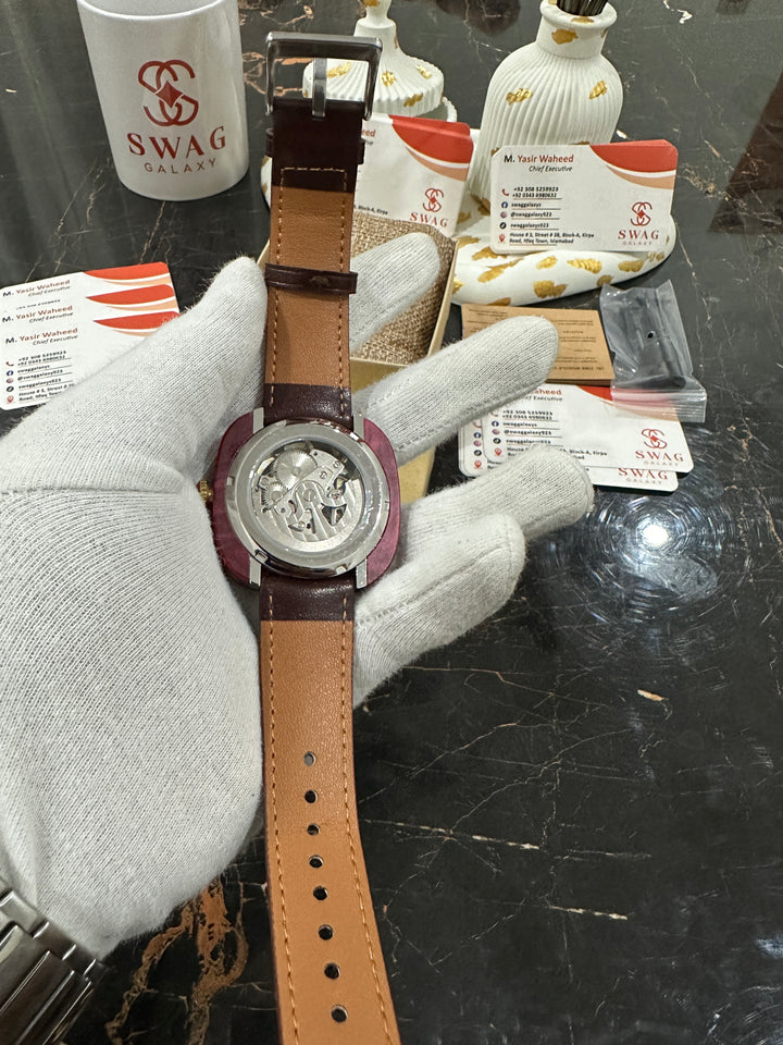 Swag Galaxy Watch