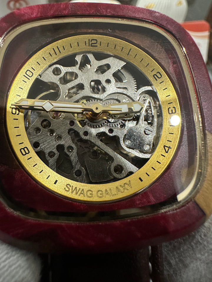 Swag Galaxy Watch