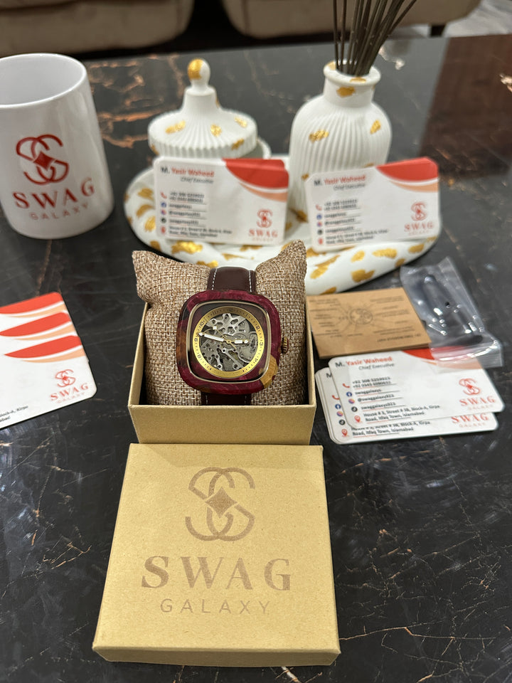 Swag Galaxy Watch