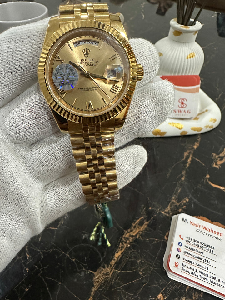 Rolex Watch