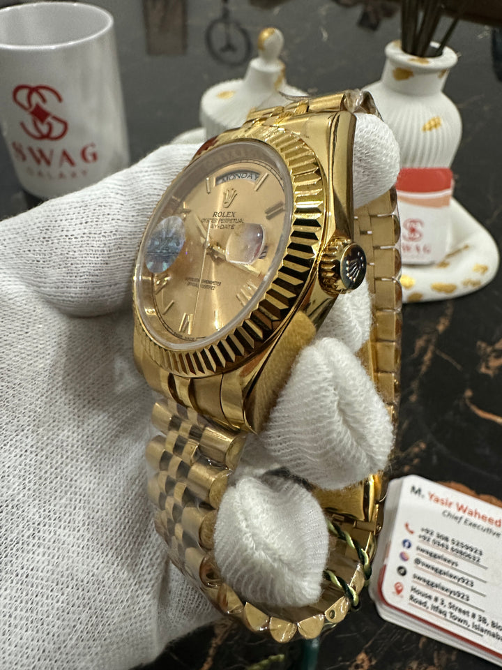 Rolex Watch