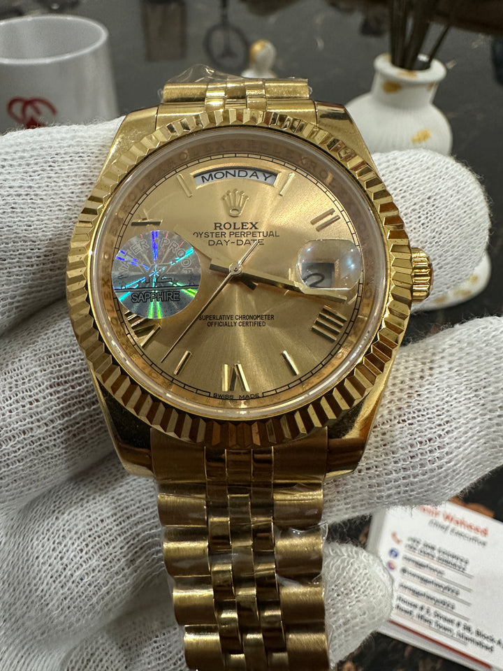 Rolex Watch