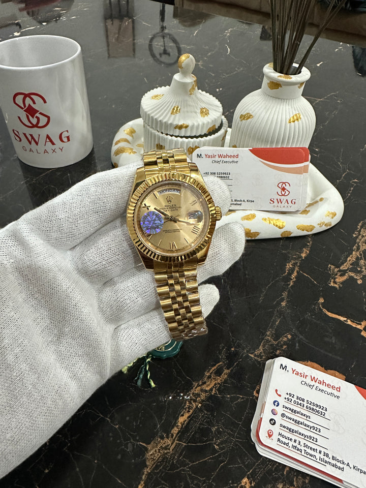 Rolex Watch