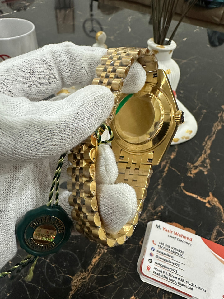 Rolex Watch