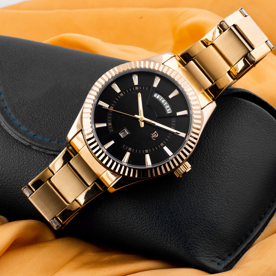 Delawrence Executive Elegance Men's watch