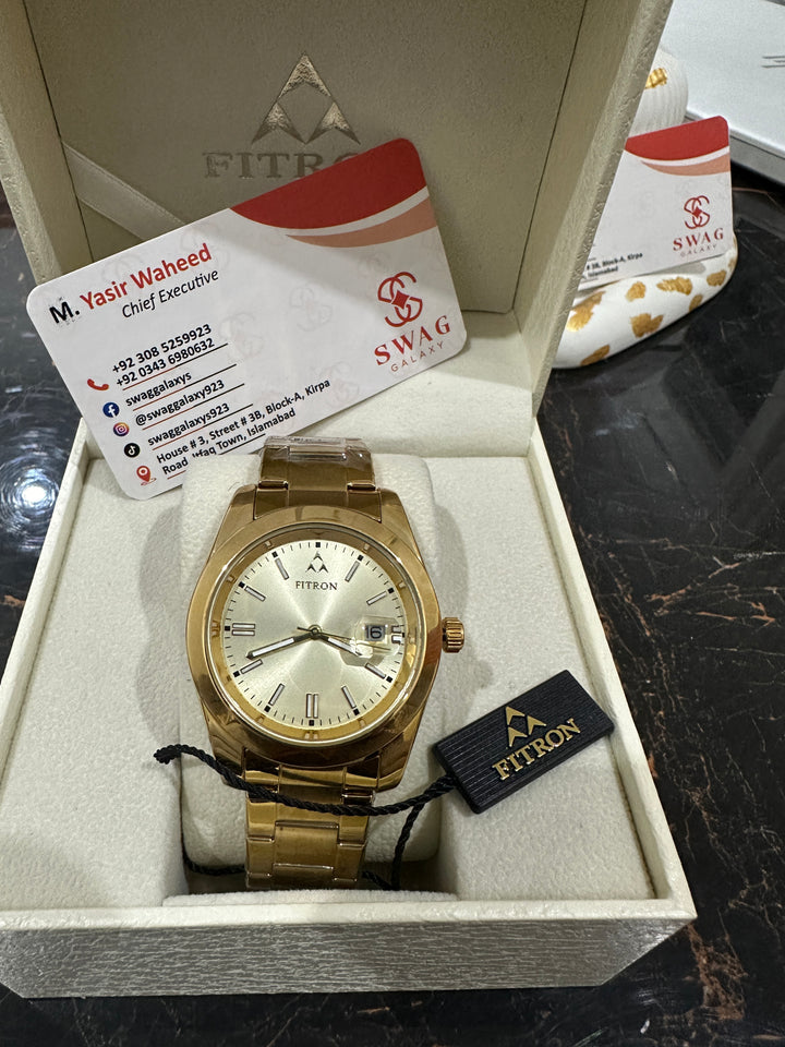 Fitroon Watch