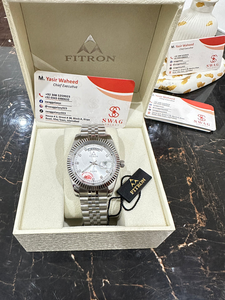 Fitroon Watch