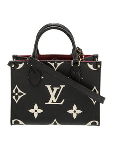 Louis Vuitton Monogram Giant OnTheGo PM