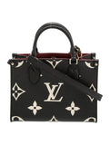 Louis Vuitton Monogram Giant OnTheGo PM