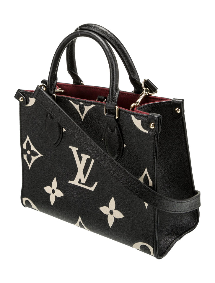Louis Vuitton Monogram Giant OnTheGo PM