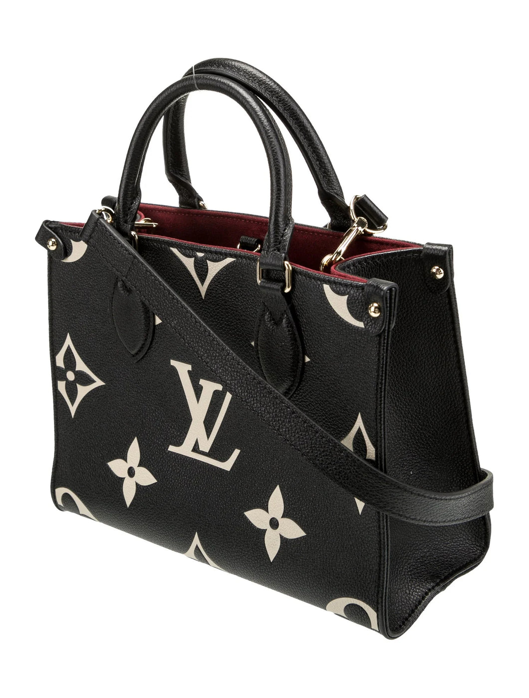 Louis Vuitton Monogram Giant OnTheGo PM