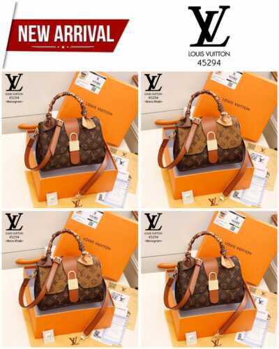 Louis Vuitton LOCKY BB With Scarf LV #45294