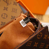Louis Vuitton LOCKY BB With Scarf LV #45294