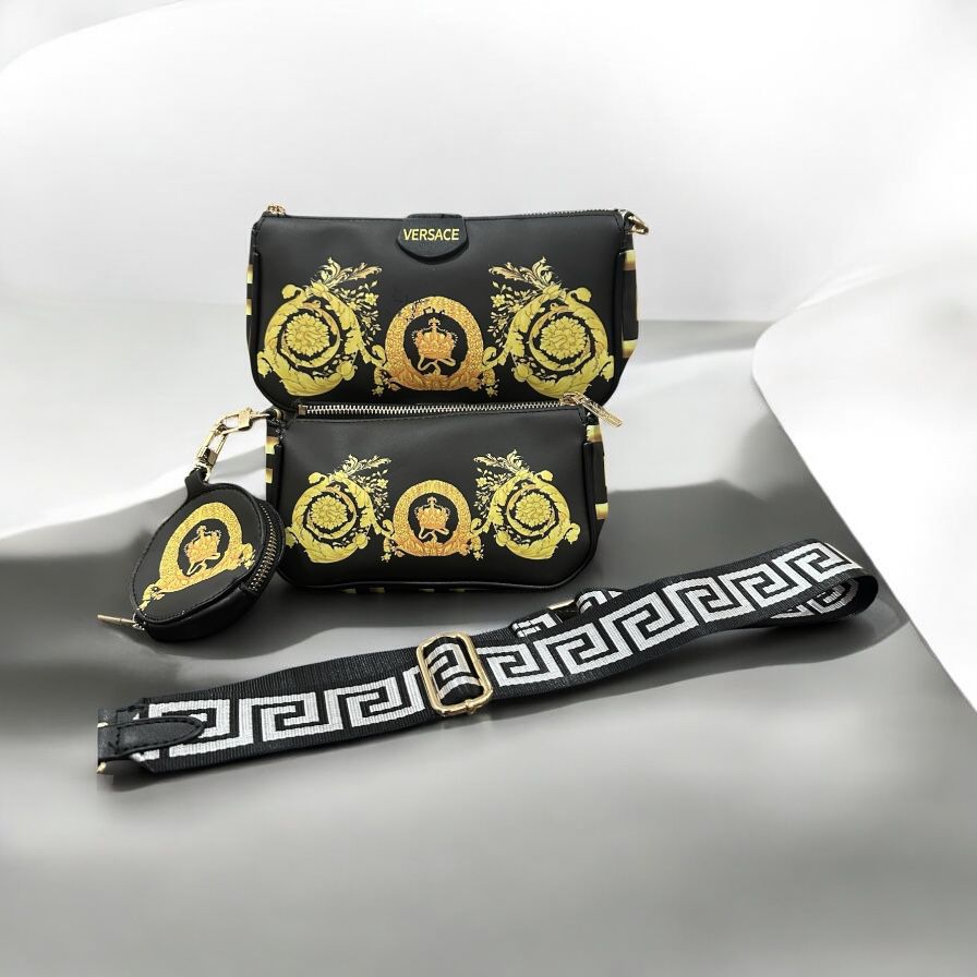 Versace crossbody bag