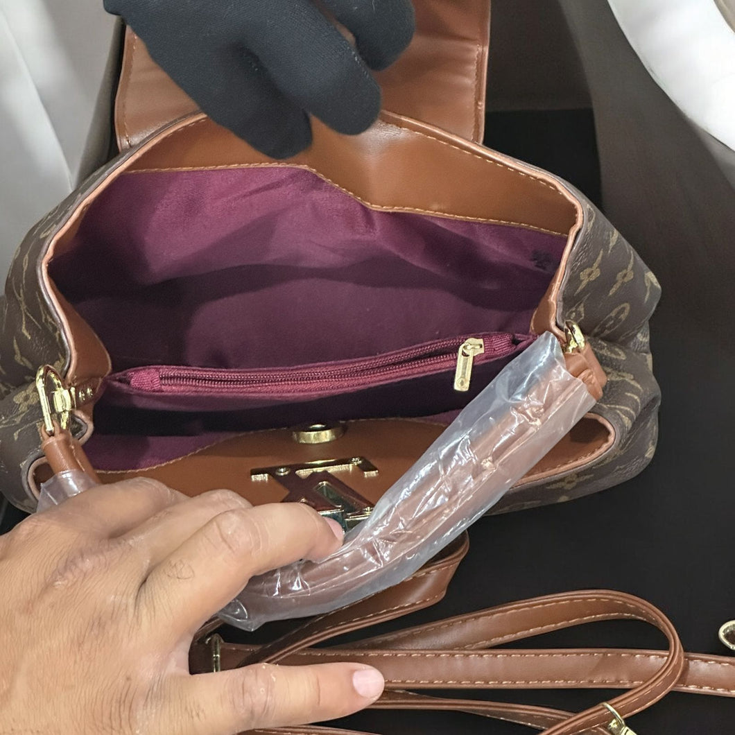 Louis vuitton premium quality bag