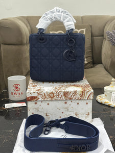 CHRISTIAN DIOR BLUE