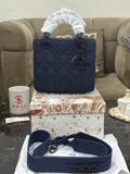CHRISTIAN DIOR BLUE