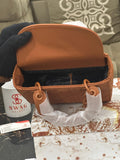 CHRISTIAN DIOR BROWN