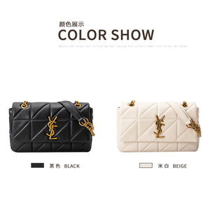 YSL HAND BAG WHITE