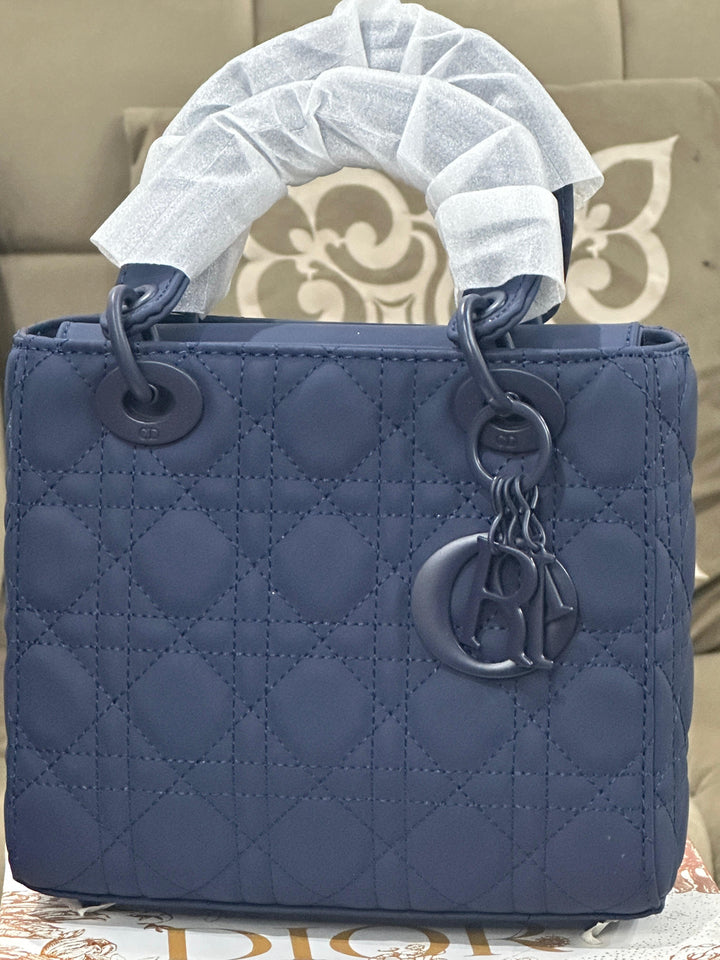 CHRISTIAN DIOR BLUE