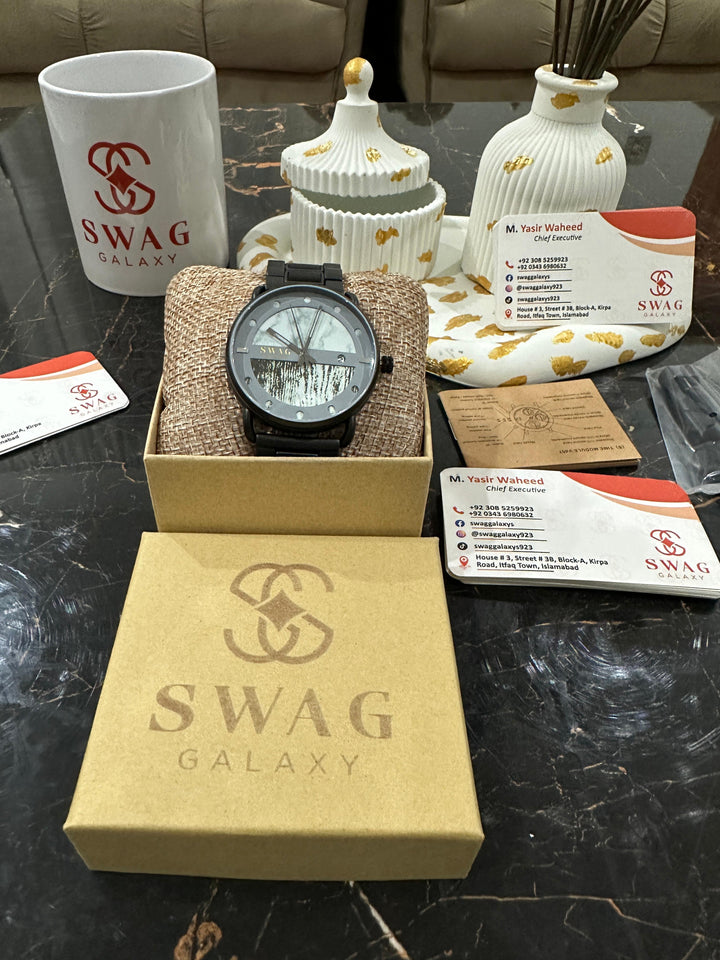 Swag Galaxy Watch
