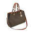 MICHAEL MICHAEL KORS Cynthia Medium Satchel - Brown