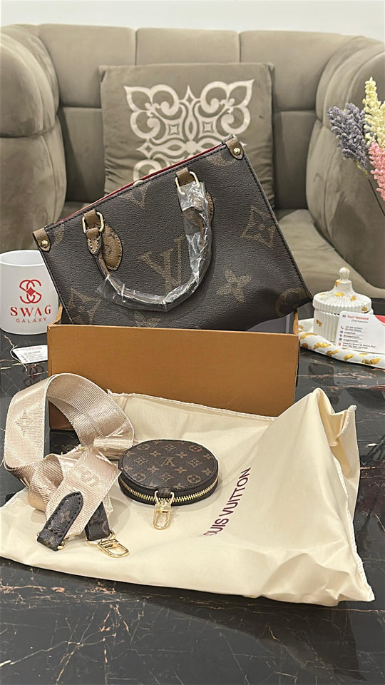 LOUIS VUITTON BAG