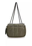Coach Pre-Loved Quilted Pillow Madison Shoulder Bag