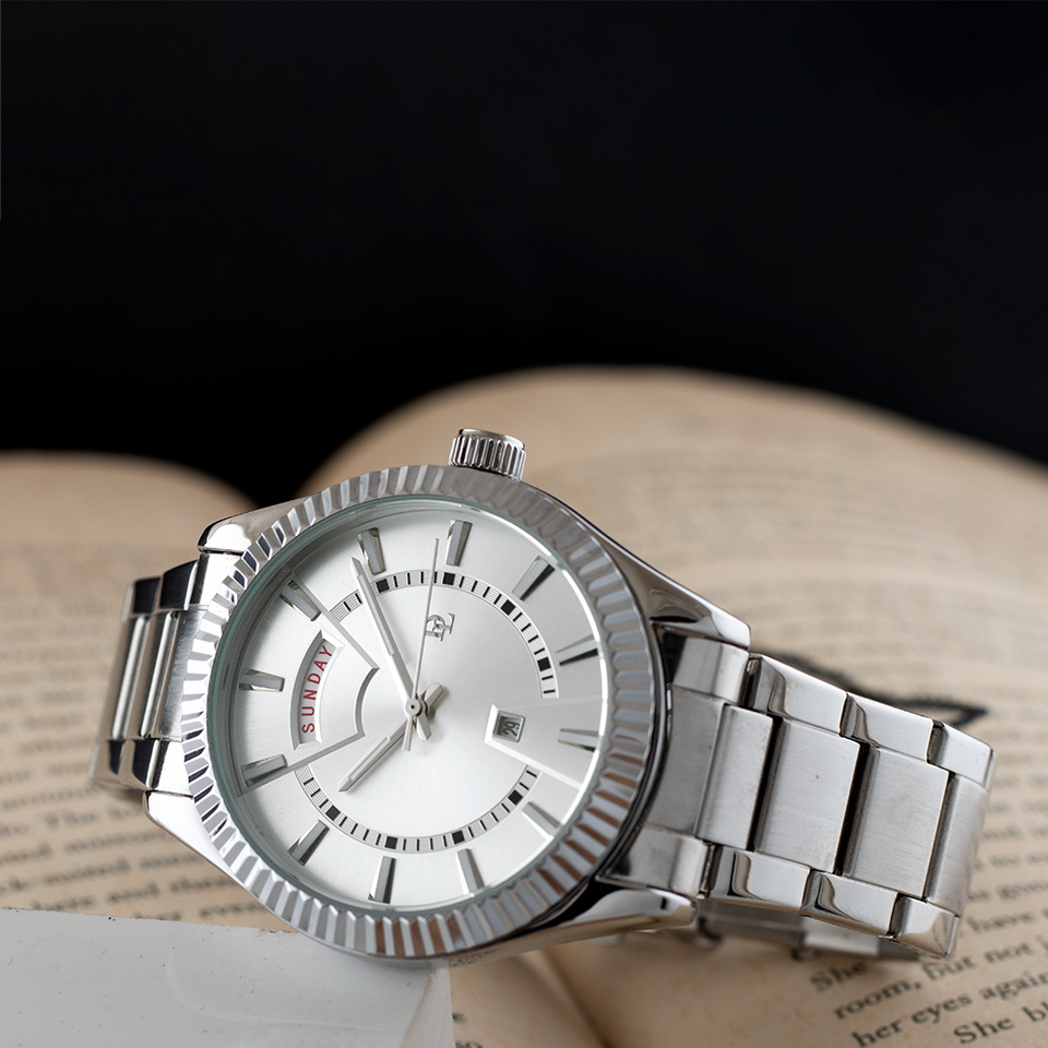 Delawrence Executive Elegance Men's watch