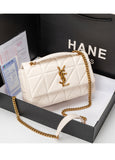 YSL HAND BAG WHITE
