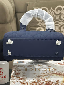 CHRISTIAN DIOR BLUE