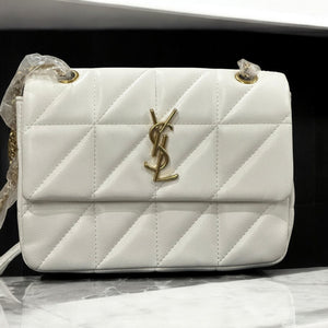 YSL HAND BAG WHITE