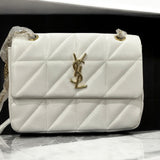 YSL HAND BAG WHITE