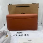 COACH Tabby Crossbody Bag Signature Coated Canvas CD324 New Outlet